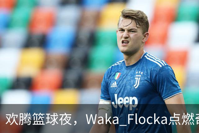 欢腾篮球夜，Waka Flocka点燃奇才球场！