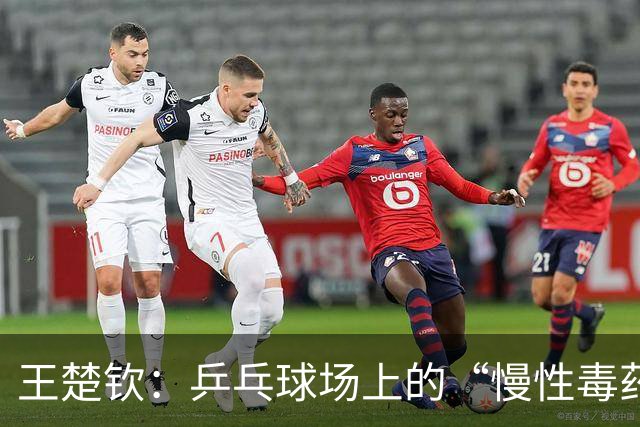 王楚钦：乒乓球场上的“慢性毒药”让人精疲力竭