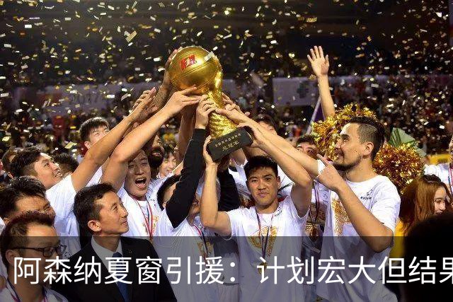 阿森纳夏窗引援：计划宏大但结果未达预期